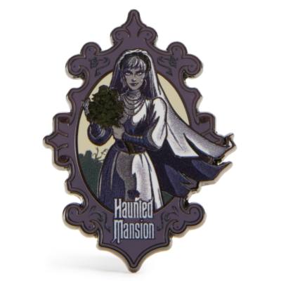 The Bride Pin, The Haunted Mansion