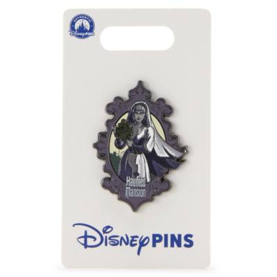 The Bride Pin, The Haunted Mansion