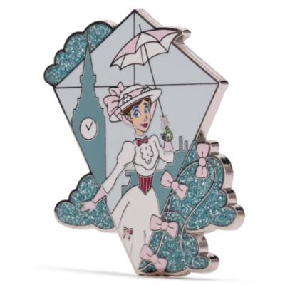 Mary Poppins Pin | Disney Store
