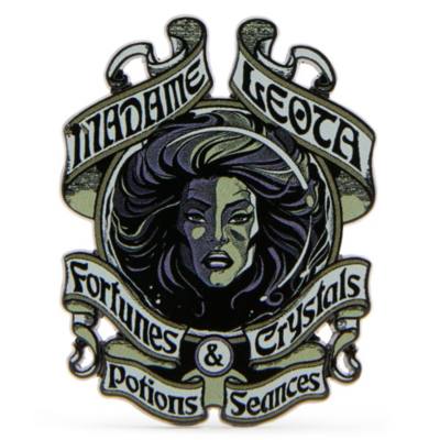 Madame Leota Pin, The Haunted Mansion