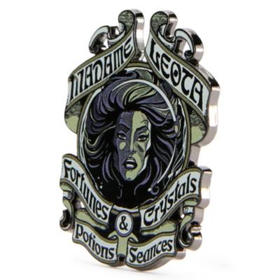 Madame Leota Pin, The Haunted Mansion