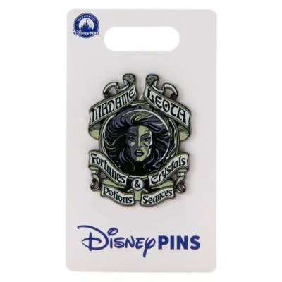 Madame Leota Pin, The Haunted Mansion