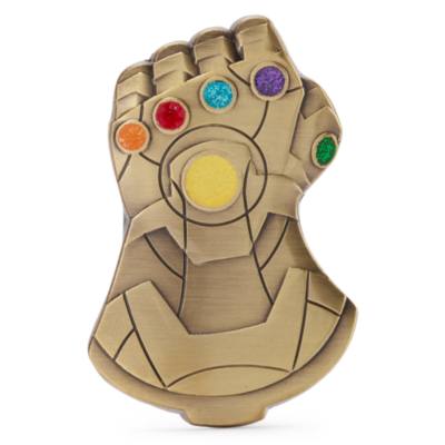 Infinity Gauntlet Pin, Avengers