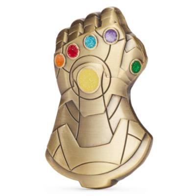 Infinity Gauntlet Pin, Avengers