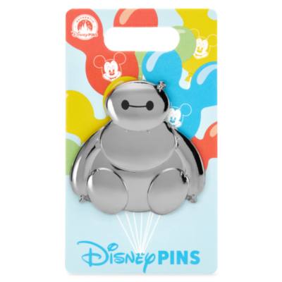 Baymax Balloon Pin, Big Hero 6