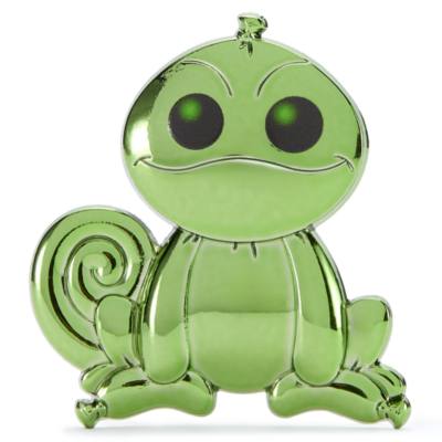 Pascal Balloon Pin, Tangled