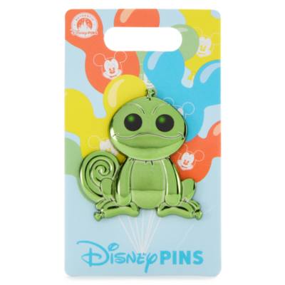 Pascal Balloon Pin, Tangled