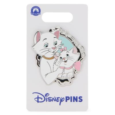 Duchess & Marie Pin, The Aristocats