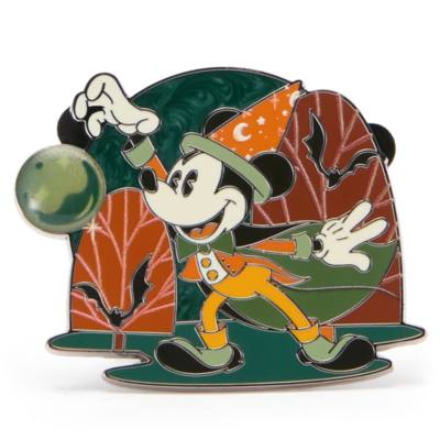 Pin Halloween Mickey Mouse