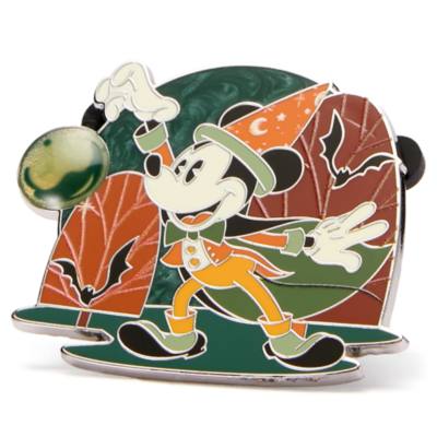 Pin Halloween Mickey Mouse