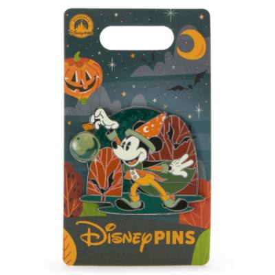 Pin Halloween Mickey Mouse