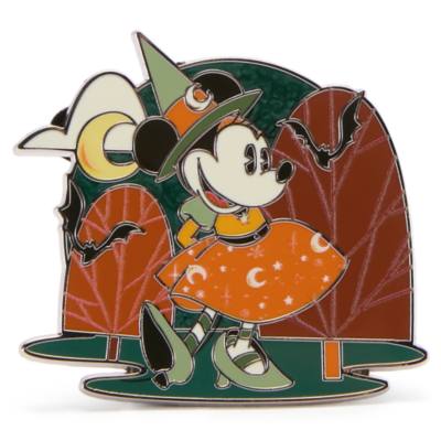 Pin Halloween Minnie Mouse