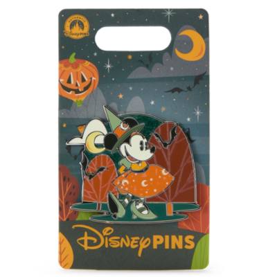 Pin Halloween Minnie Mouse