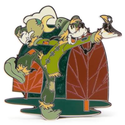 Goofy Halloween Pin