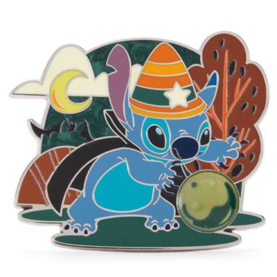 Stitch Halloween Pin, Lilo & Stitch