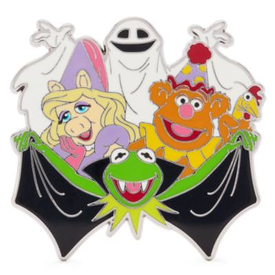 The Muppets Halloween Pin