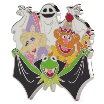 The Muppets Halloween Pin