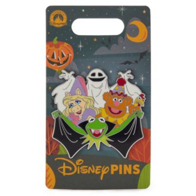 The Muppets Halloween Pin