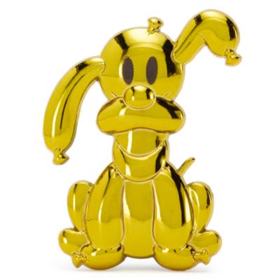 Pluto Balloon Pin