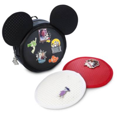 Mickey Mouse Pin Trading Purse