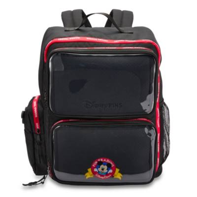 Mochila intercambio pins Mickey Mouse, Disney Parks