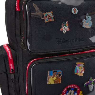 Sac &agrave; dos Mickey pour l'&eacute;change de pin's Disney