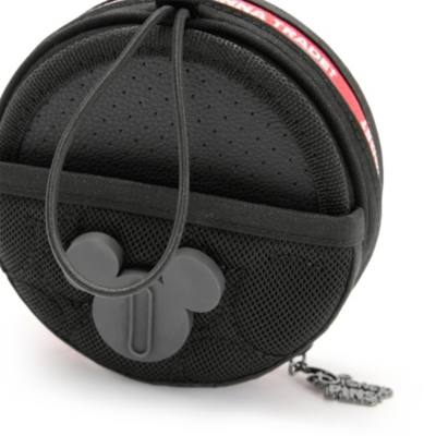 Pochette avec dragonne pour l'&eacute;change de pin's Disney