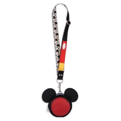 Bolsa intercambio pins Mickey Mouse