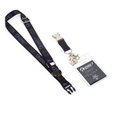 Stark Industries Lanyard