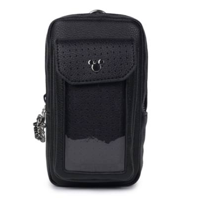 Mickey Mouse Pin Trading Purse