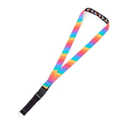 Mickey Mouse Disney Pride Collection Lanyard