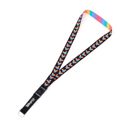 Mickey Mouse Disney Pride Collection Lanyard