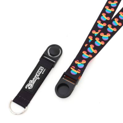 Mickey Mouse Disney Pride Collection Lanyard