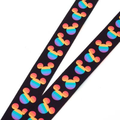 Mickey Mouse Disney Pride Collection Lanyard