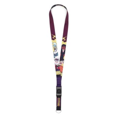 Disney Villains Lanyard