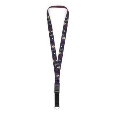 Disney Villains Lanyard