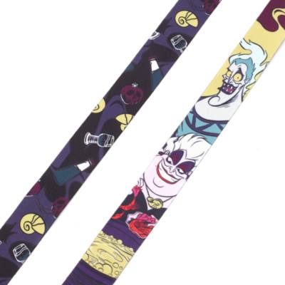 Disney Villains Lanyard