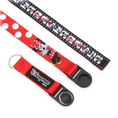 Minnie Mouse Reversible Lanyard