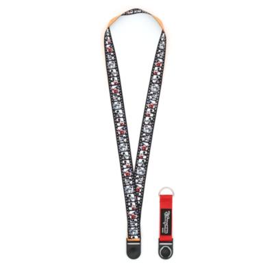 Mickey Mouse Reversible Lanyard