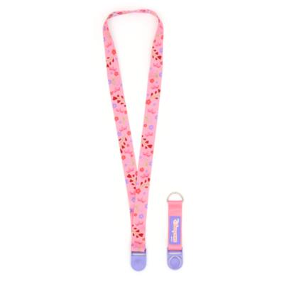 Disney Princes and Princesses Reversible Lanyard