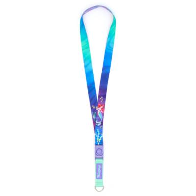 The Little Mermaid Reversible Lanyard