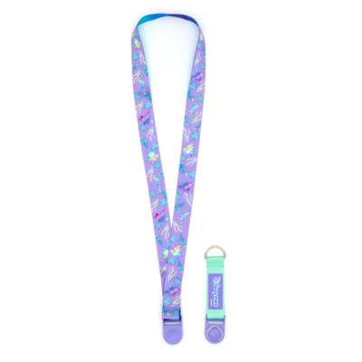The Little Mermaid Reversible Lanyard