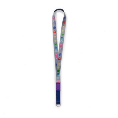 Inside Out 2 Reversible Lanyard
