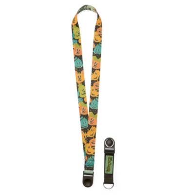 Tour de cou Mickey et ses amis Halloween