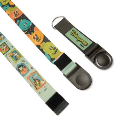 Tour de cou Mickey et ses amis Halloween