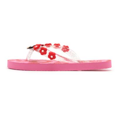 Minnie Mouse Flip Flops For Kids