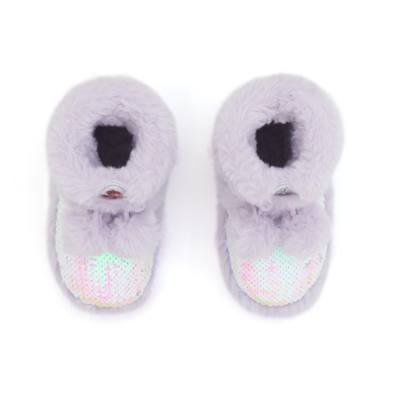 Frozen Slipper Boots For Kids