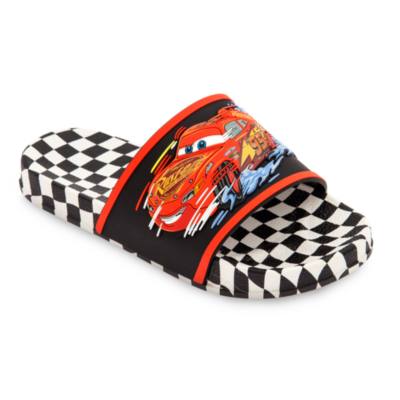 Chanclas infantiles Rayo McQueen, Disney Pixar Cars