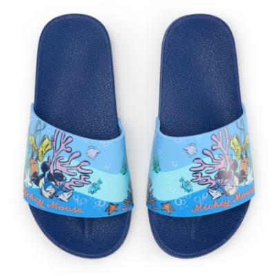 Mickey Mouse Swim Slides for Kids