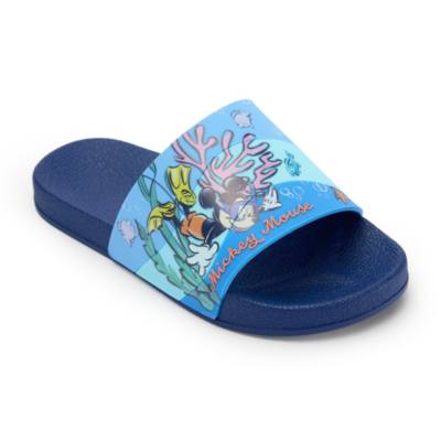 Mickey Mouse Swim Slides for Kids